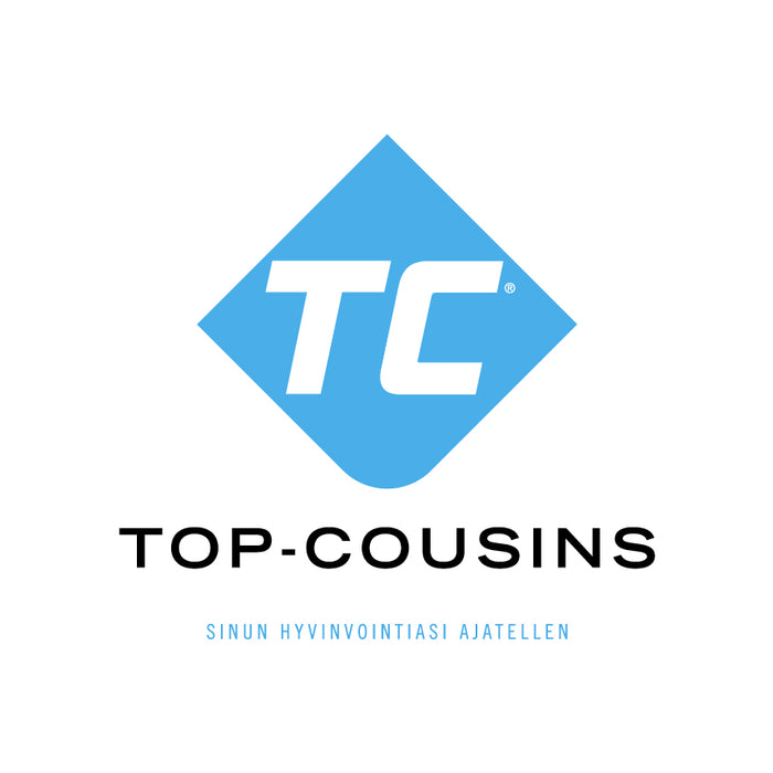 Top-Cousins Oy - työhyvinvoinnin asialla yli 30 vuotta