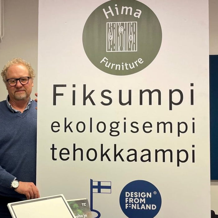 Artikkeli - Aktivoivan ergonomian edelläkävijä