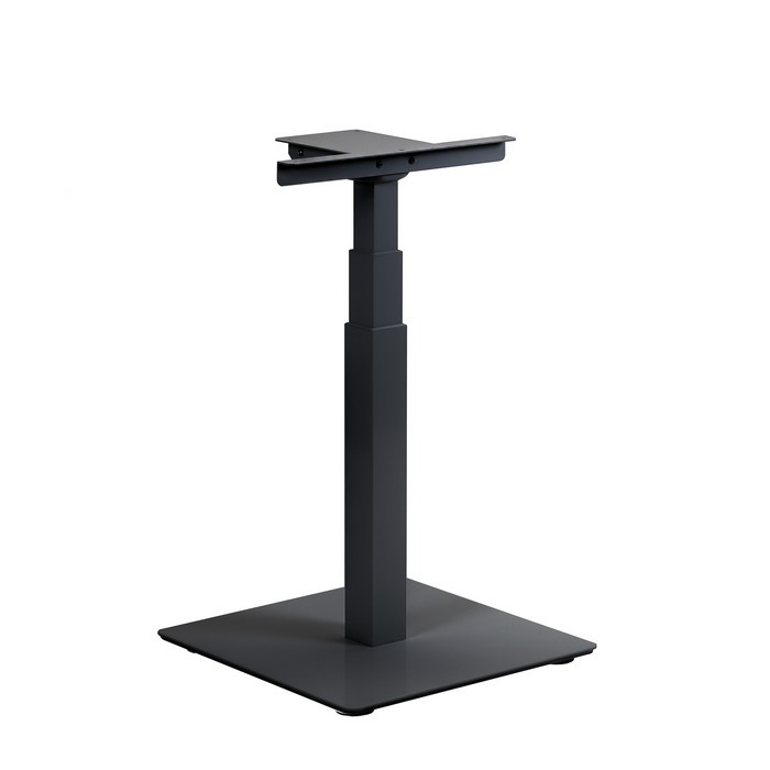 Stoo® Desk Single sähköpöydän runko - Musta