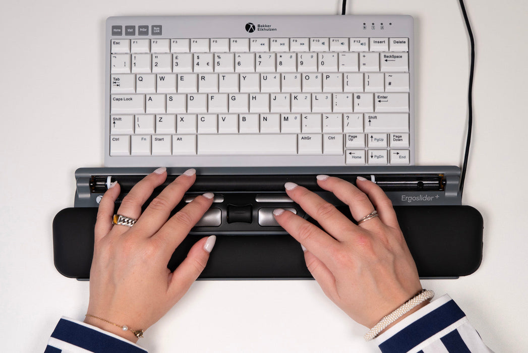 ErgoSlider+ keskihiiri