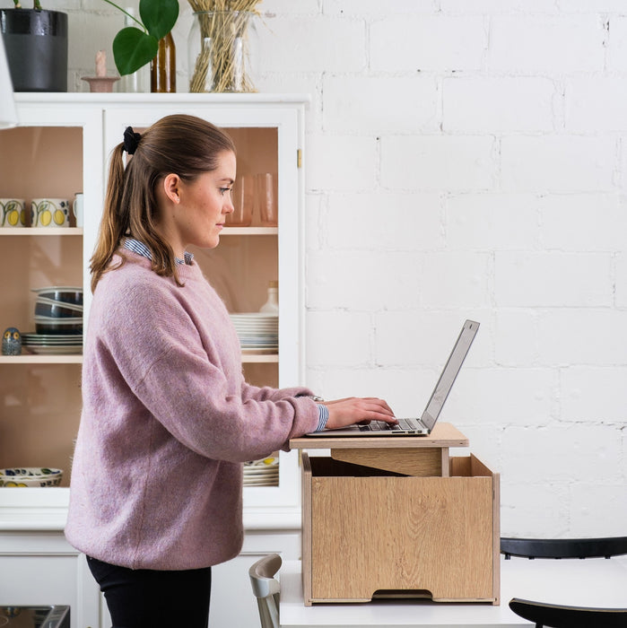 Hima Boksi säilytyslaatikko - Spirited Oak