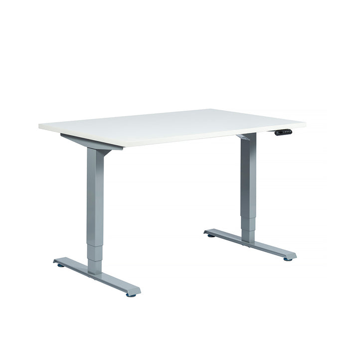 TC RS3 sähköpöydän runko - Harmaa