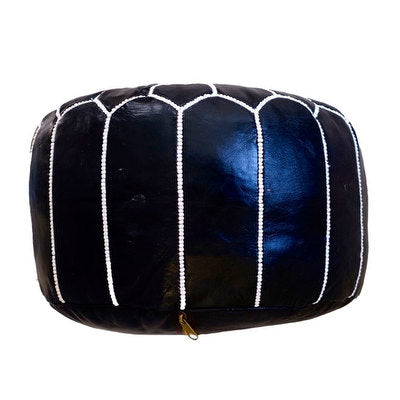 Ethnoway Marokko-rahi, musta nahka