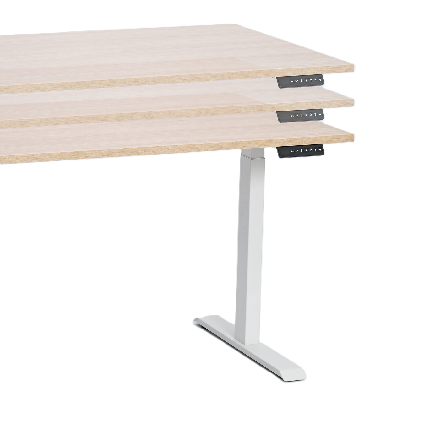 Säädettävät pöydät