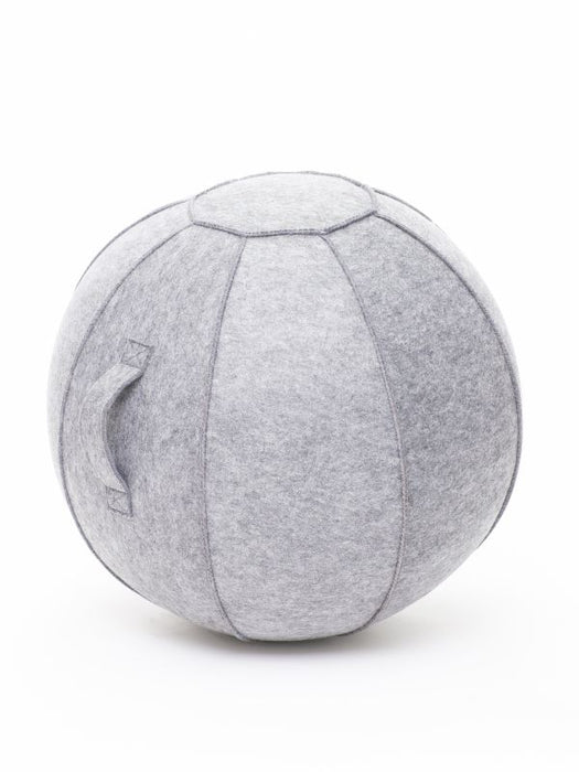 Stoo® Active Ball - Ø75 cm - Vaaleanharmaa