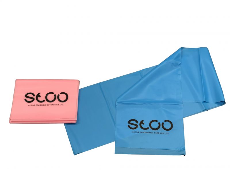 Stoo® Voimistelukuminauha - Sininen