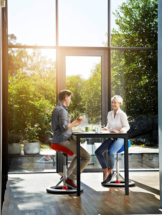 Backapp Smart aktiivituoli - Nahka