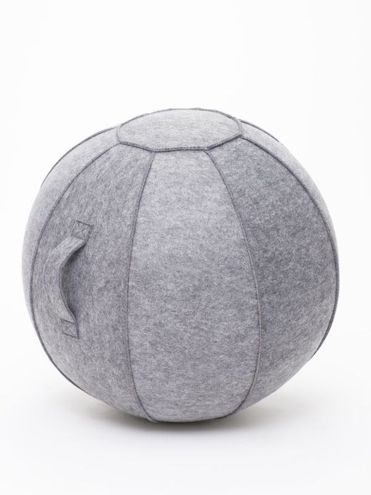 Stoo® Active Ball - Ø65 cm - Tummanharmaa