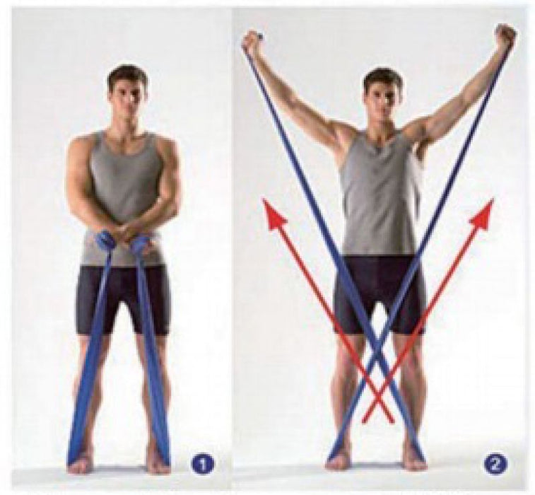 Stoo® Voimistelukuminauha - Sininen