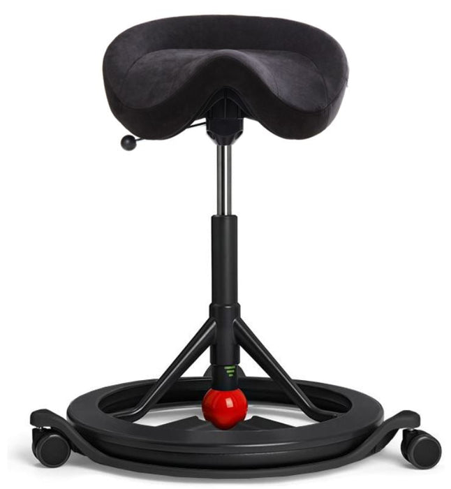 Backapp Wheels aktiivituoli - Alcantara