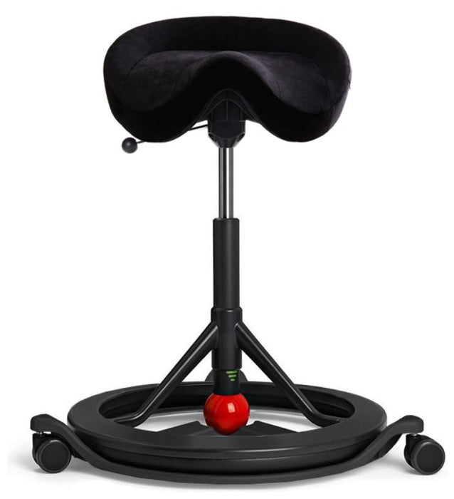 Backapp Wheels aktiivituoli - Alcantara