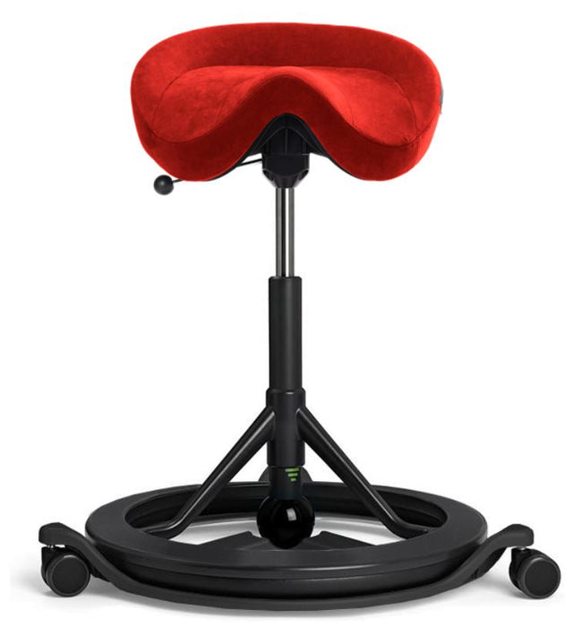 Backapp Wheels aktiivituoli - Alcantara