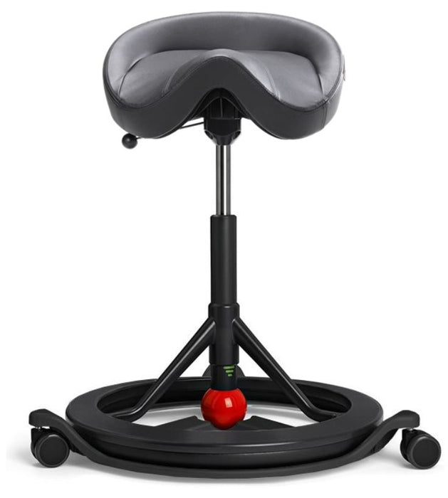 Backapp Wheels aktiivituoli - Nahka