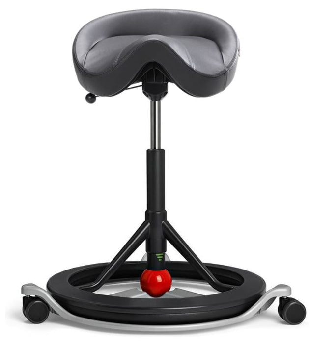 Backapp Wheels aktiivituoli - Nahka