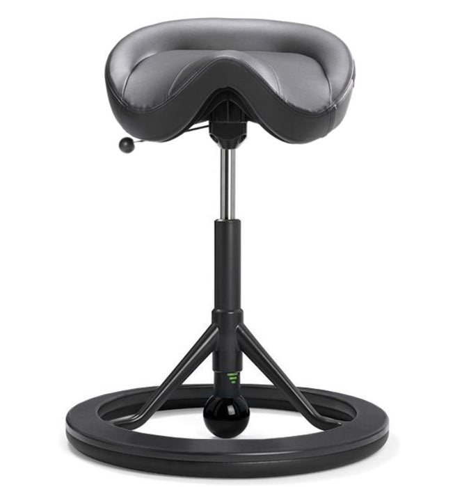 Backapp Smart aktiivituoli - Palma Breathe keinonahka