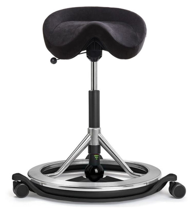 Backapp Wheels aktiivituoli - Alcantara