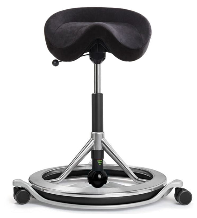 Backapp Wheels aktiivituoli - Alcantara