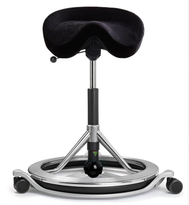 Backapp Wheels aktiivituoli - Alcantara