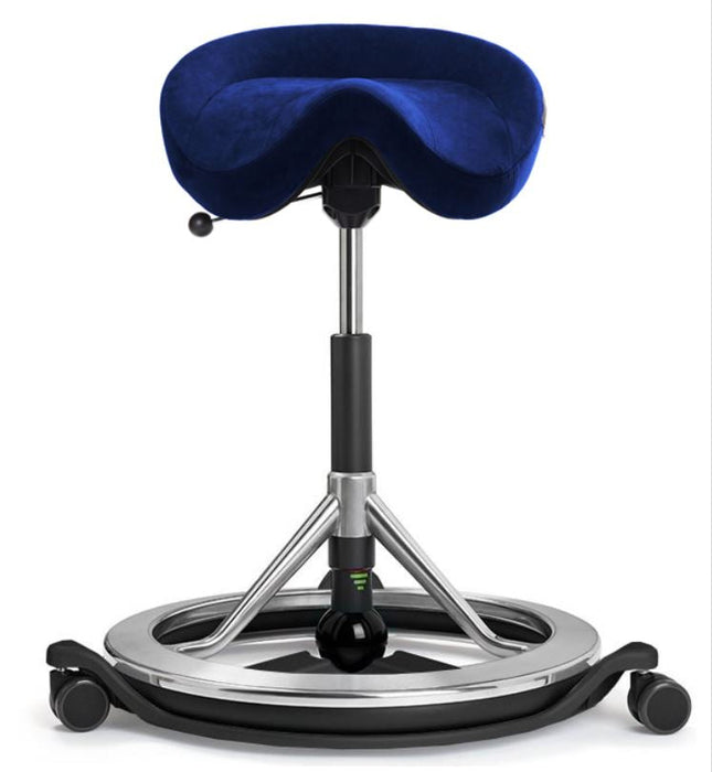 Backapp Wheels aktiivituoli - Alcantara