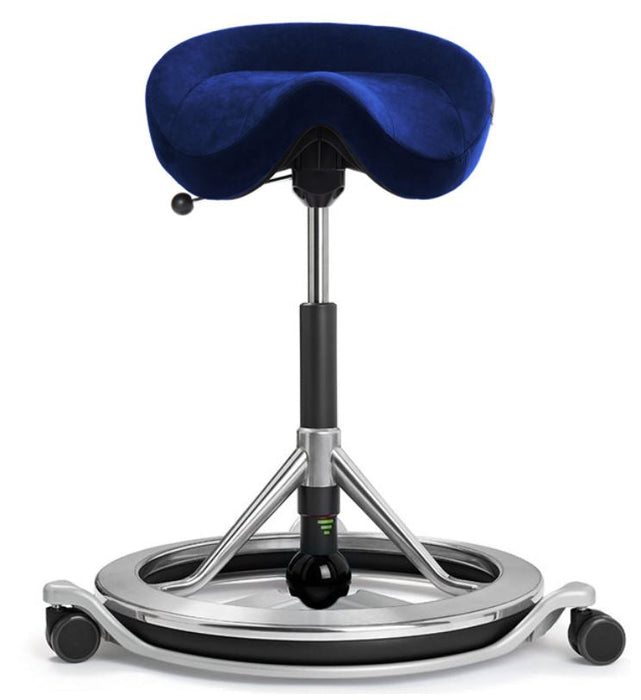 Backapp Wheels aktiivituoli - Alcantara