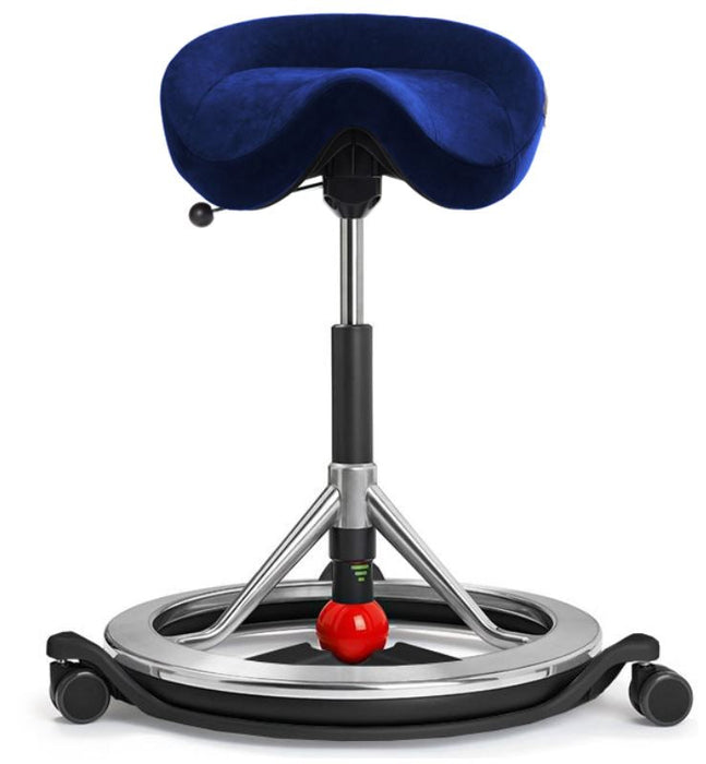 Backapp Wheels aktiivituoli - Alcantara