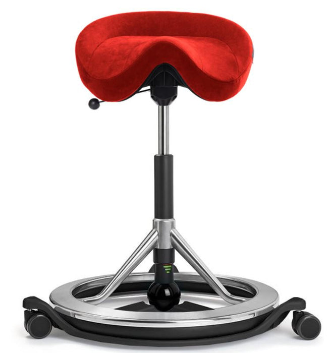 Backapp Wheels aktiivituoli - Alcantara