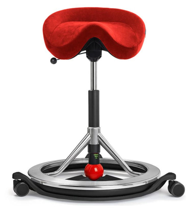 Backapp Wheels aktiivituoli - Alcantara