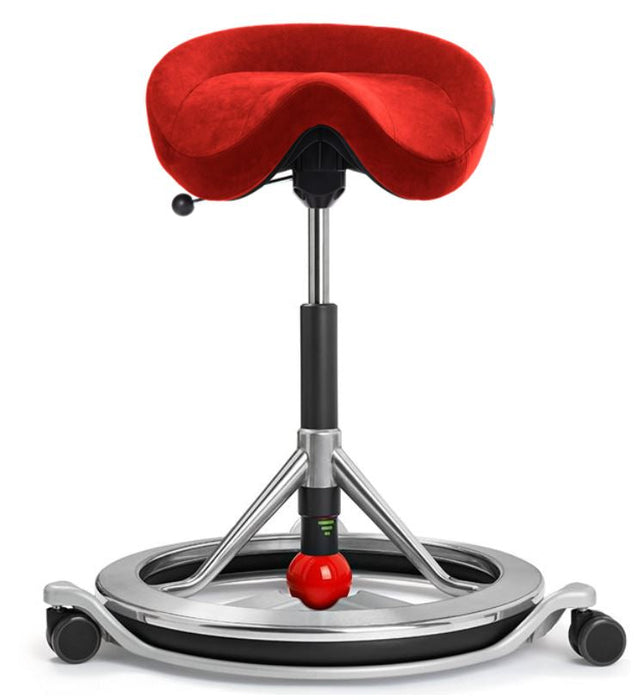 Backapp Wheels aktiivituoli - Alcantara