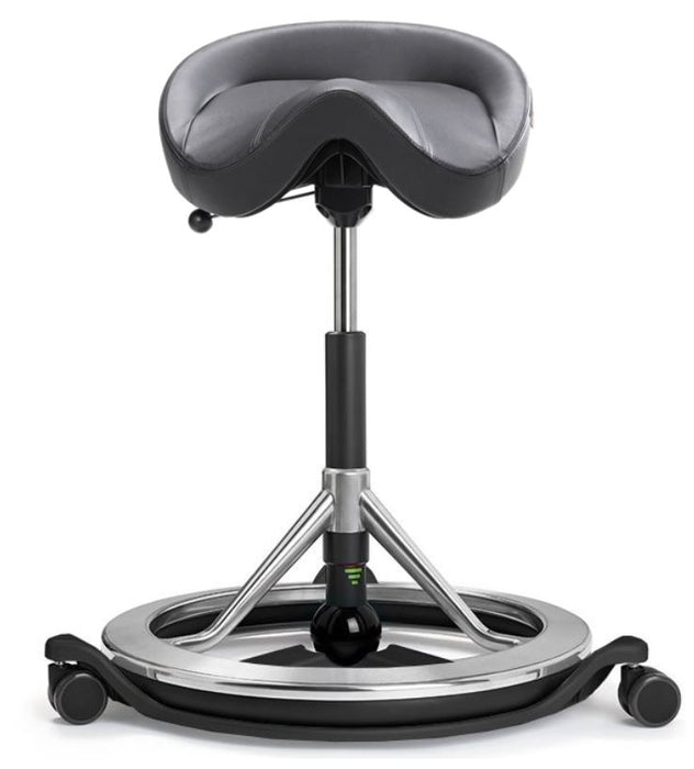 Backapp Wheels aktiivituoli - Nahka