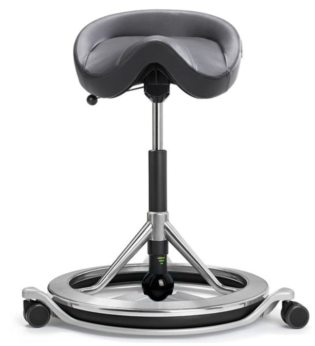 Backapp Wheels aktiivituoli - Nahka