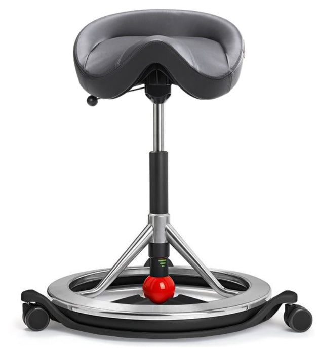 Backapp Wheels aktiivituoli - Nahka