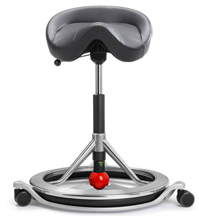 Backapp Wheels aktiivituoli - Nahka