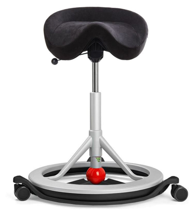 Backapp Wheels aktiivituoli - Alcantara