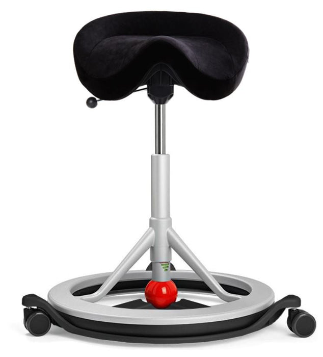 Backapp Wheels aktiivituoli - Alcantara