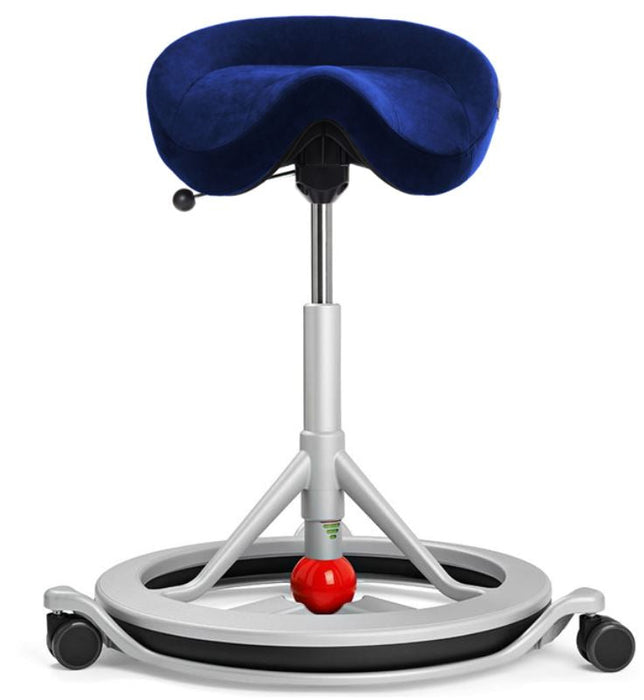 Backapp Wheels aktiivituoli - Alcantara