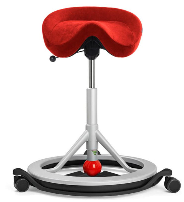 Backapp Wheels aktiivituoli - Alcantara