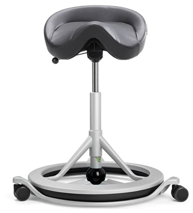 Backapp Wheels aktiivituoli - Nahka