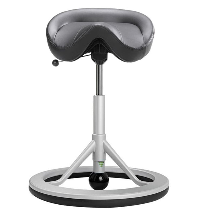 Backapp Smart aktiivituoli - Palma Breathe keinonahka