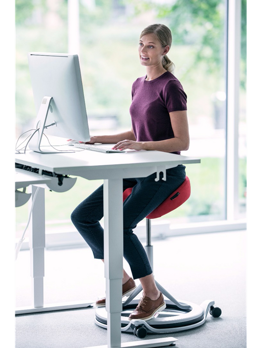 Backapp Wheels aktiivituoli - Alcantara