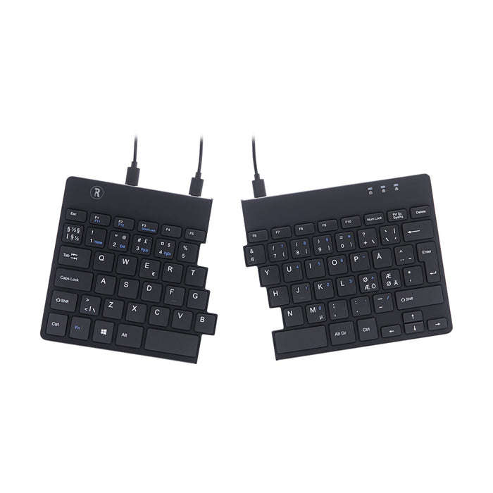 Stoo® R-Go Split Break näppäimistö